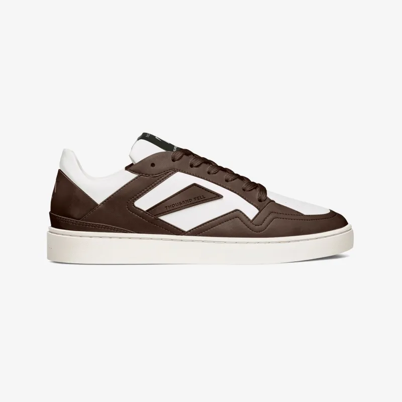 Women's Court | Retro Mocha sold by Thousand Fell