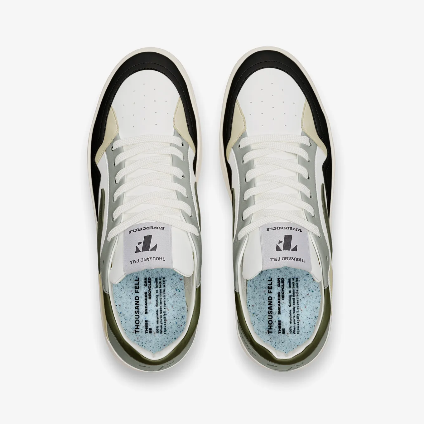 Men's Court | Moss sold by Thousand Fell product image thumbnail 5