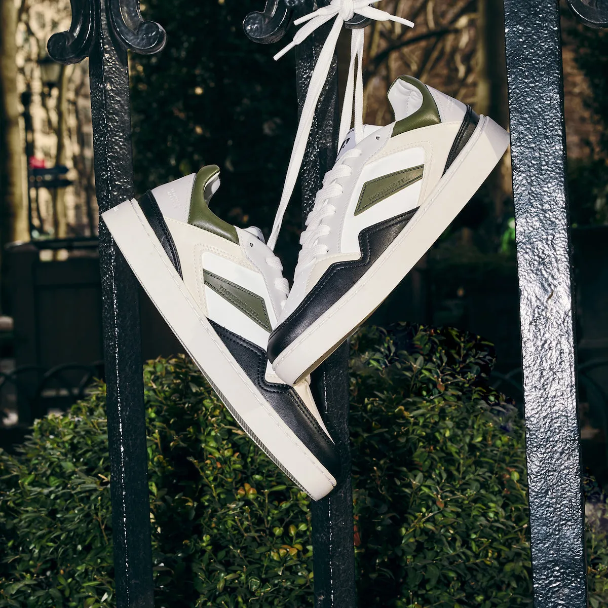 Men's Court | Moss sold by Thousand Fell product image thumbnail 3