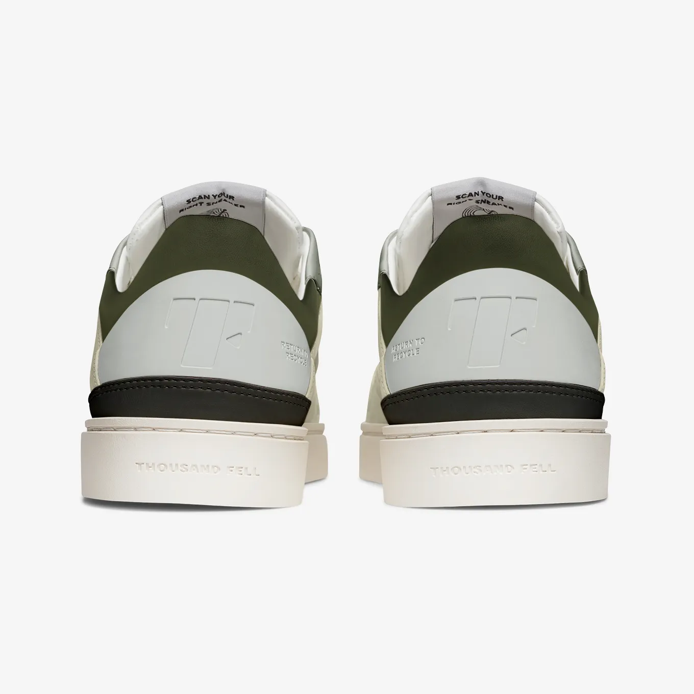 Women's Court | Moss sold by Thousand Fell product image thumbnail 4