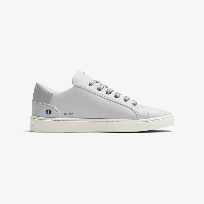 Women's Lace Up | Kaufman Fellows Custom Sneakers sold by Thousand Fell