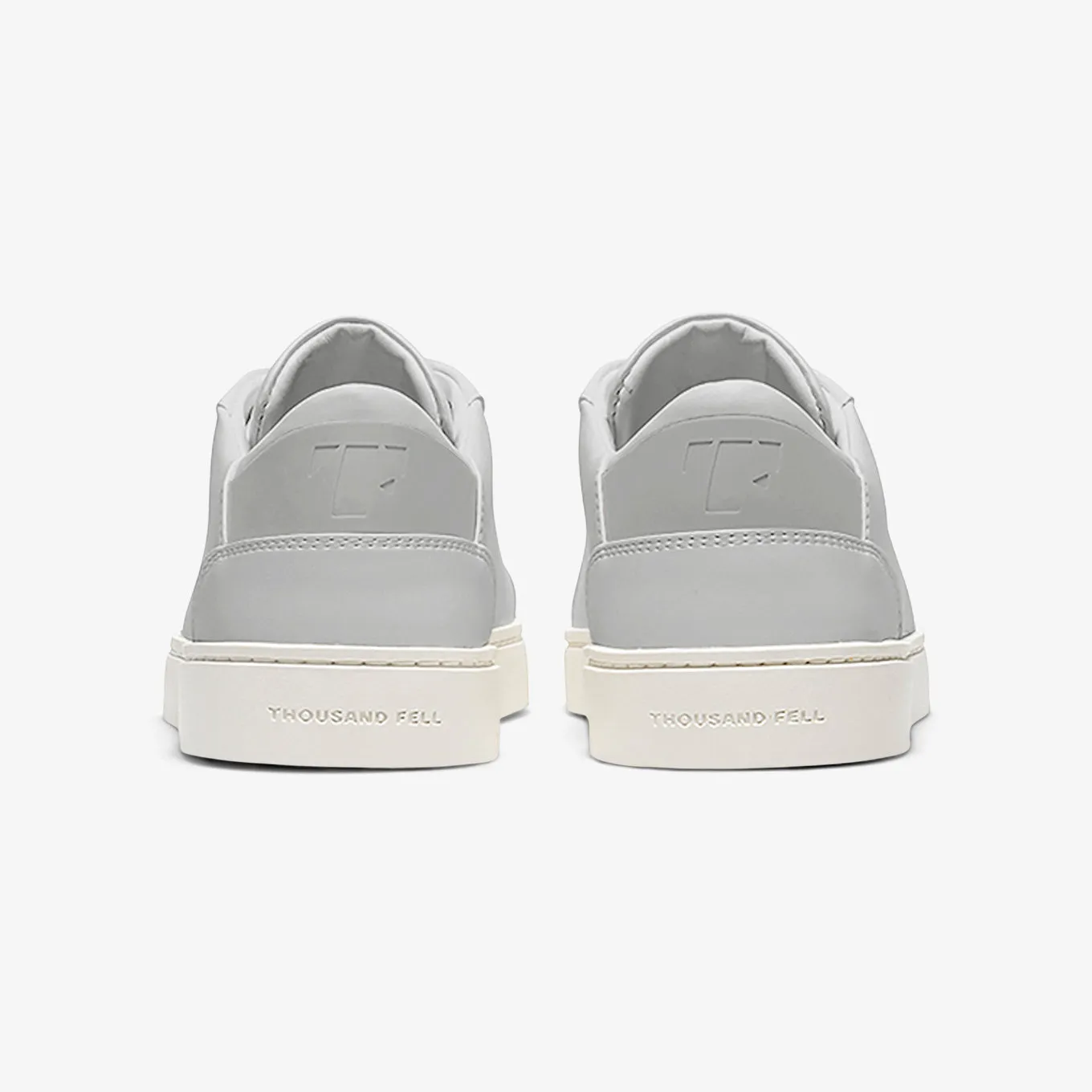 Men's Lace Up | Kaufman Fellows Custom Sneakers sold by Thousand Fell product image thumbnail 2