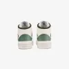 Women's High Court | Bone-Emerald sold by Thousand Fell
