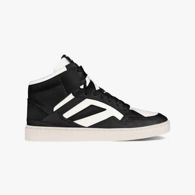 Women's High Court | Retro Black sold by Thousand Fell