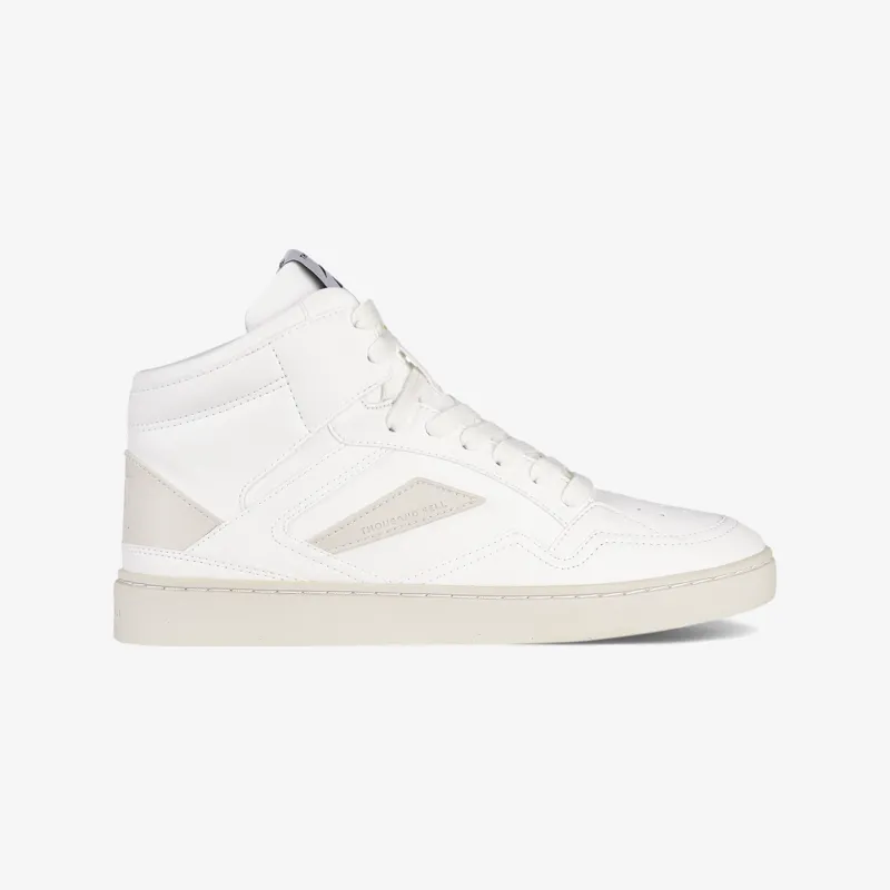Women's High Court | White sold by Thousand Fell