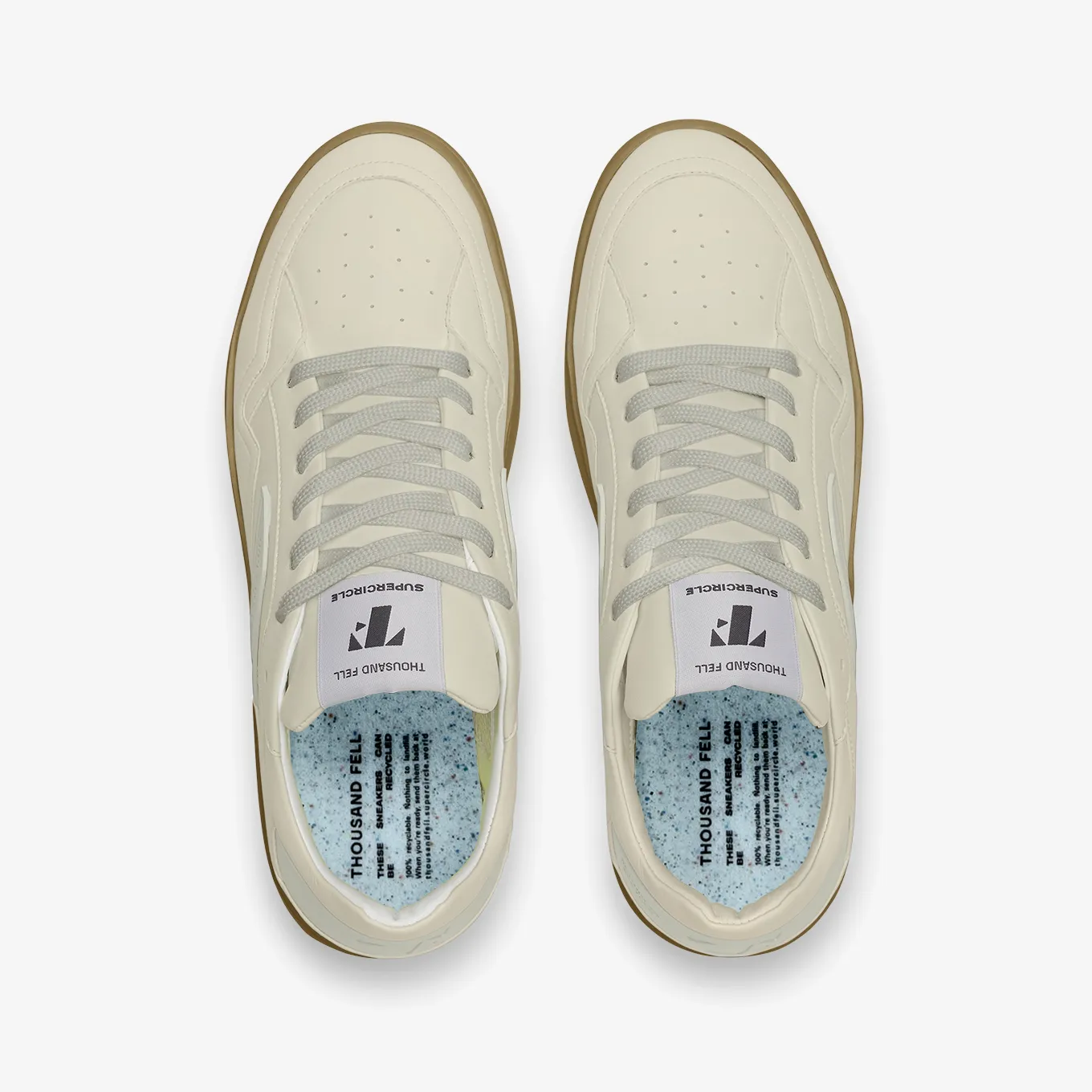 Women's Court | Cremino Gumsole sold by Thousand Fell product image thumbnail 4