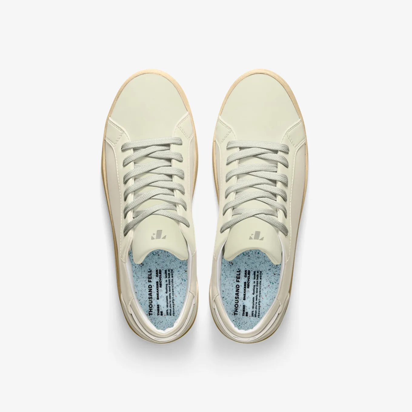 Women's Lace Up | Cremino Gumsole sold by Thousand Fell product image thumbnail 4