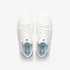 Men's Lace Up | White-Sage sold by Thousand Fell