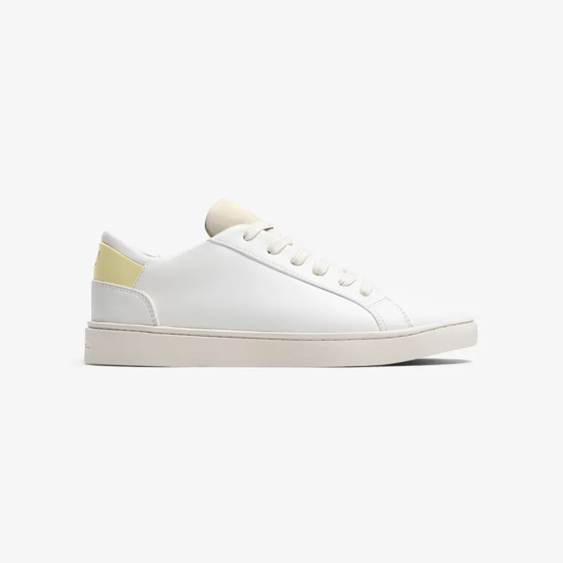 Men's Lace Up | White-Butter sold by Thousand Fell