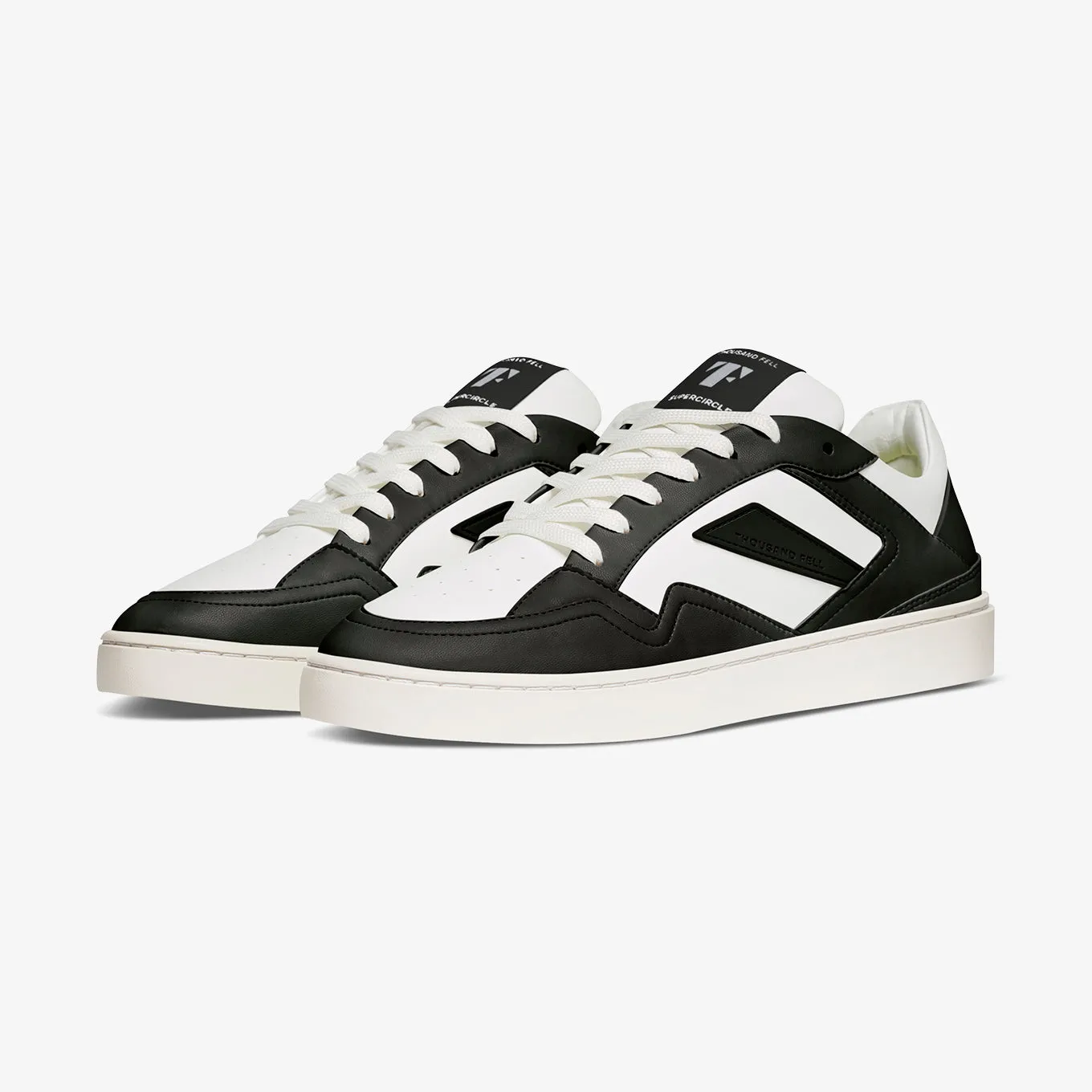 Women's Court | Retro Black sold by Thousand Fell product image thumbnail 3