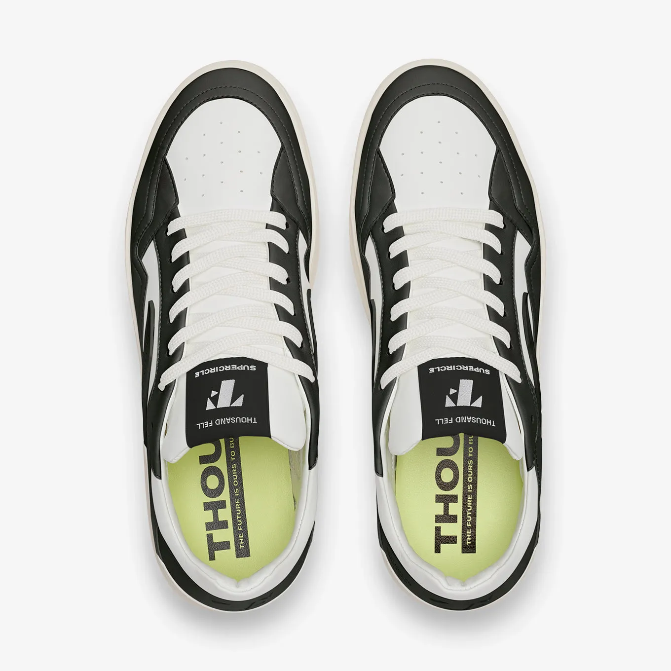 Women's Court | Retro Black sold by Thousand Fell product image thumbnail 2
