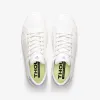 Women's Lace Up | White-Violet Dusk sold by Thousand Fell