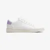 Women's Lace Up | White-Violet Dusk sold by Thousand Fell