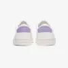 Women's Lace Up | White-Violet Dusk sold by Thousand Fell