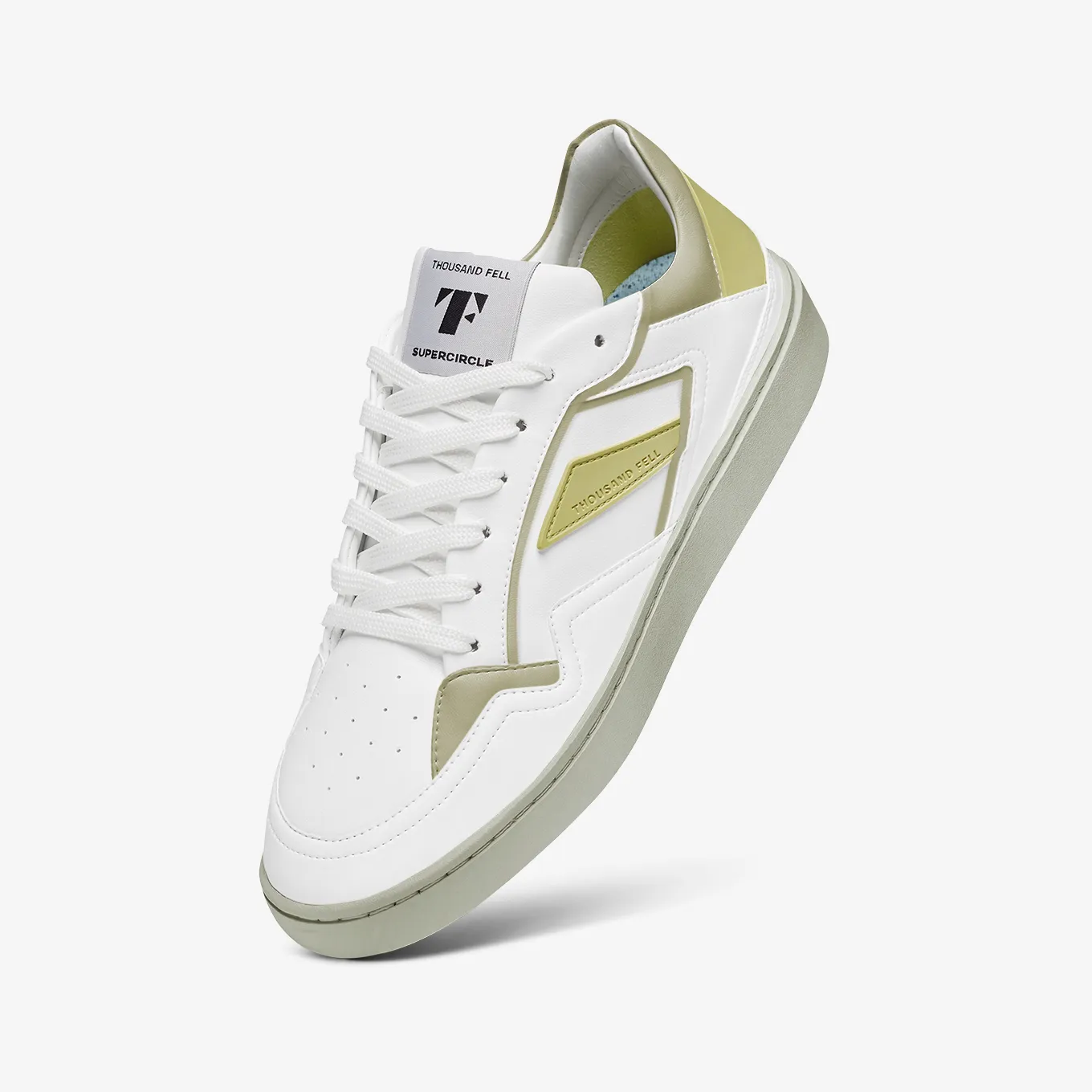 Women's Court | White-Butter sold by Thousand Fell product image thumbnail 5