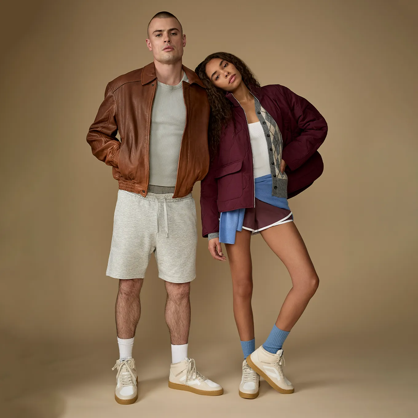 Women's High Court | Retro Cremino Gumsole sold by Thousand Fell product image thumbnail 3