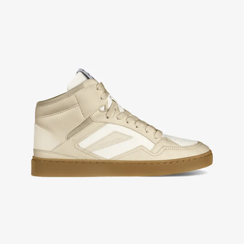 Men's High Court | Retro Cremino Gumsole sold by Thousand Fell