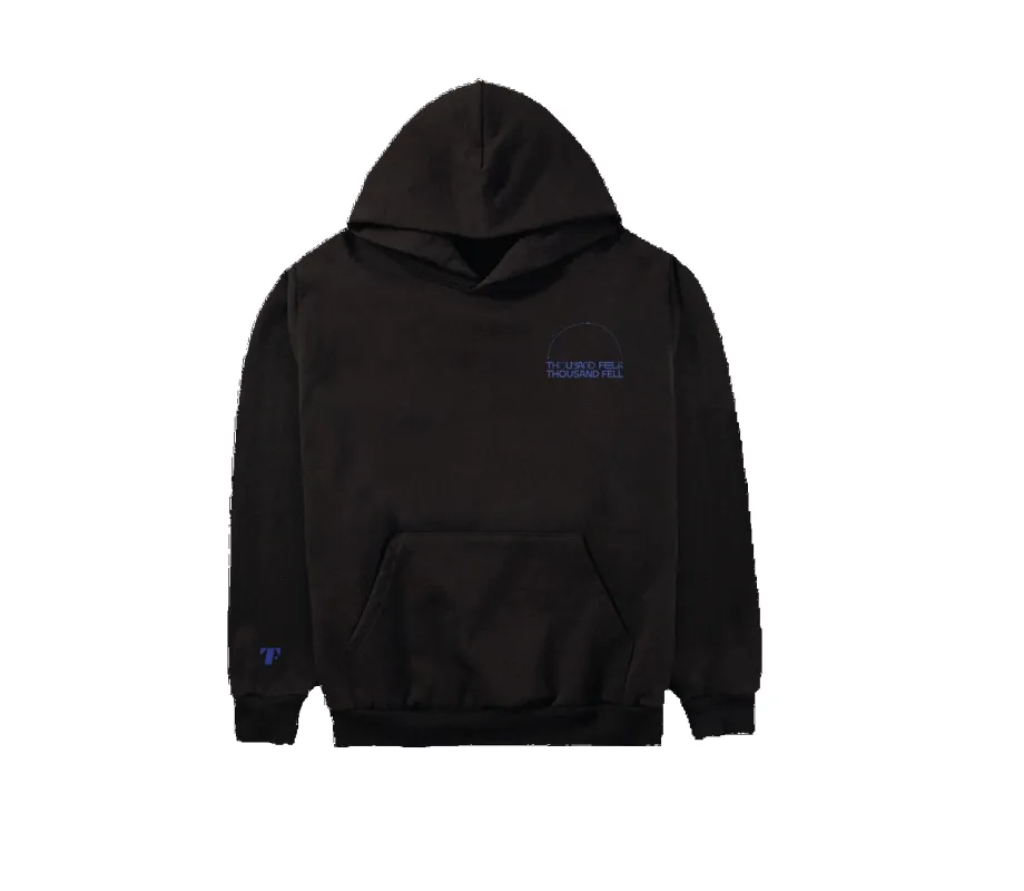 Friend of the Future Hoodie - Unisex XL sold by Thousand Fell