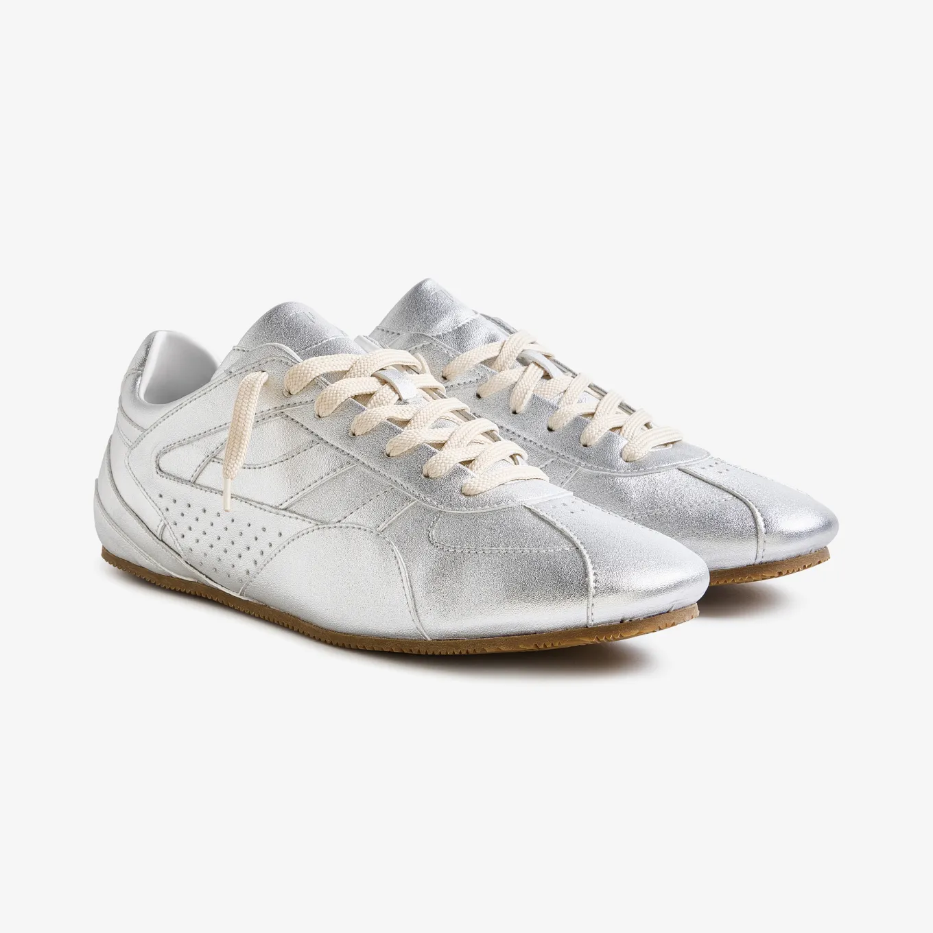 Men's Driver | Metallic Silver sold by Thousand Fell product image thumbnail 2