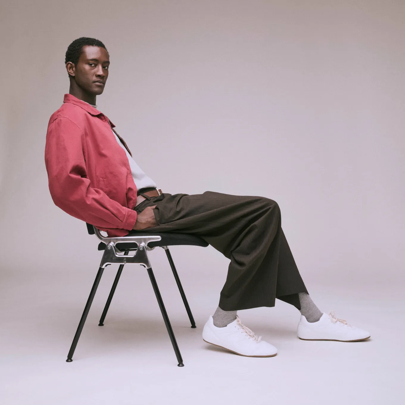 Men's Driver | White sold by Thousand Fell product image thumbnail 3