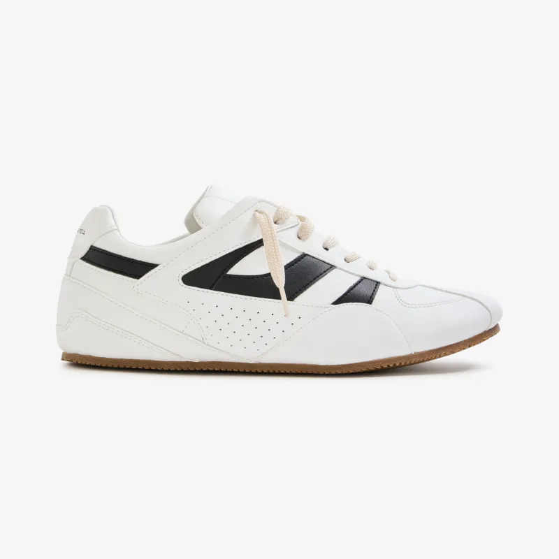 Women's Driver | White-Black made by Thousand Fell