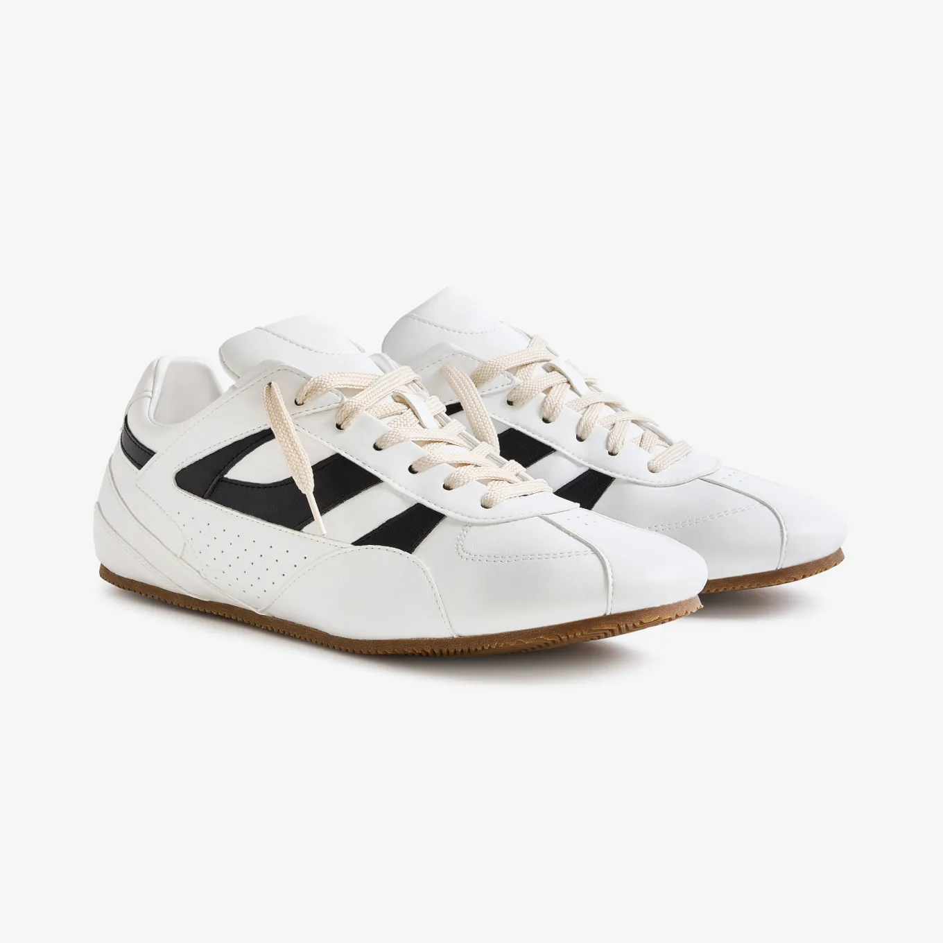 Women's Driver | White-Black sold by Thousand Fell product image thumbnail 2