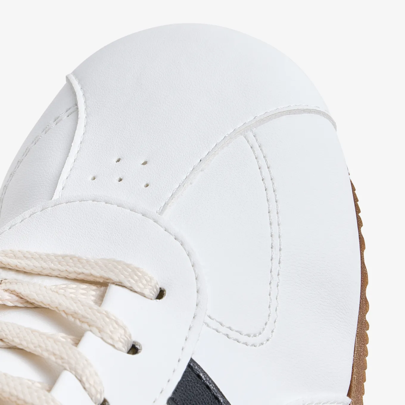 Women's Driver | White-Black sold by Thousand Fell product image thumbnail 3