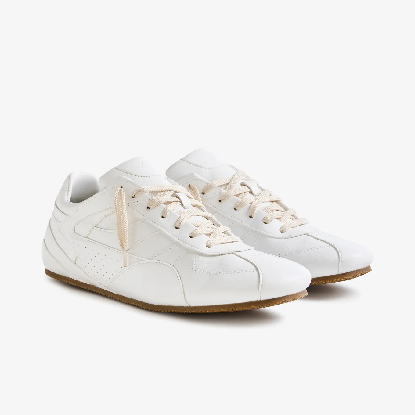 Women's Driver | White sold by Thousand Fell product image thumbnail 2