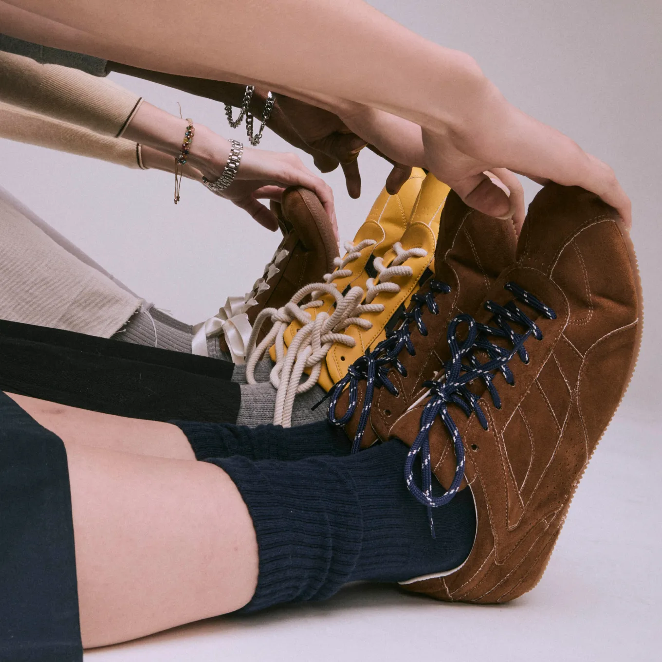 THE HIKER LACE sold by Thousand Fell product image thumbnail 4