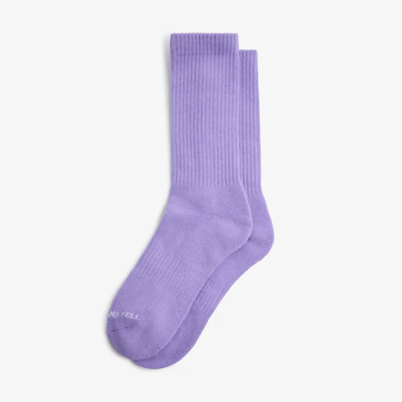THE RECYCLABLE SOCK | Lavender made by Thousand Fell