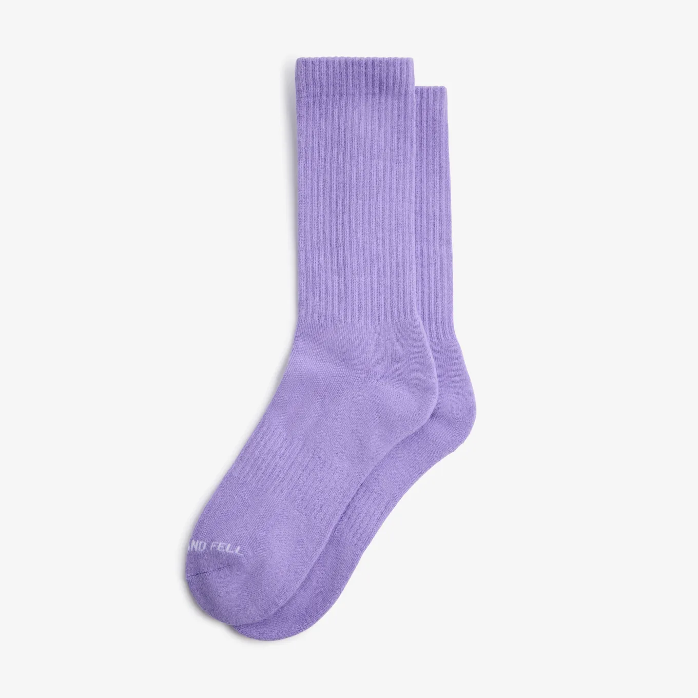 THE RECYCLABLE SOCK | Lavender sold by Thousand Fell