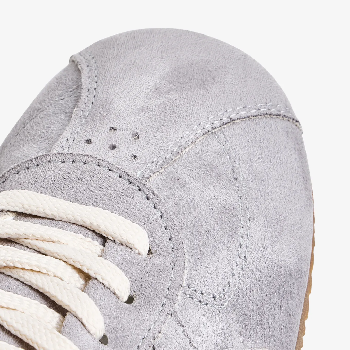 Women's Driver | Stone Suede-Touch sold by Thousand Fell product image thumbnail 4