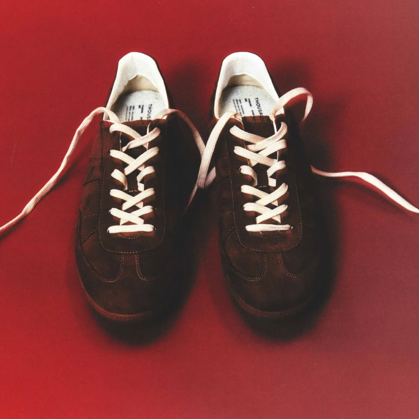 Women's Military | Cognac Suede-Touch sold by Thousand Fell product image thumbnail 4