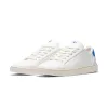 Men's Lace Up | White-Blue sold by Thousand Fell