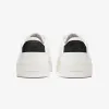 Women's Lace Up | White-Black sold by Thousand Fell