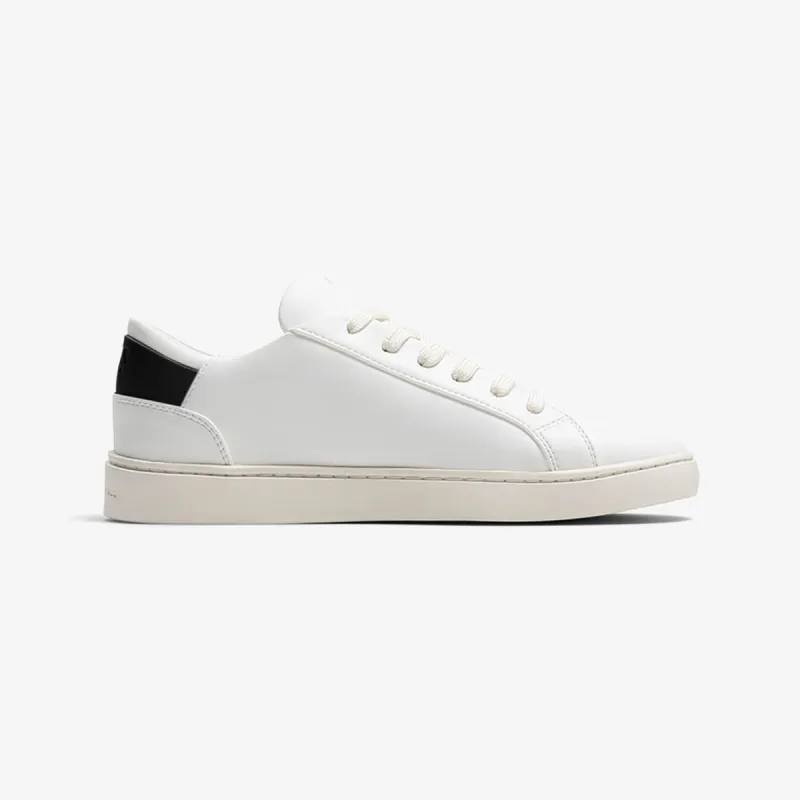 Women's Lace Up | White-Black sold by Thousand Fell