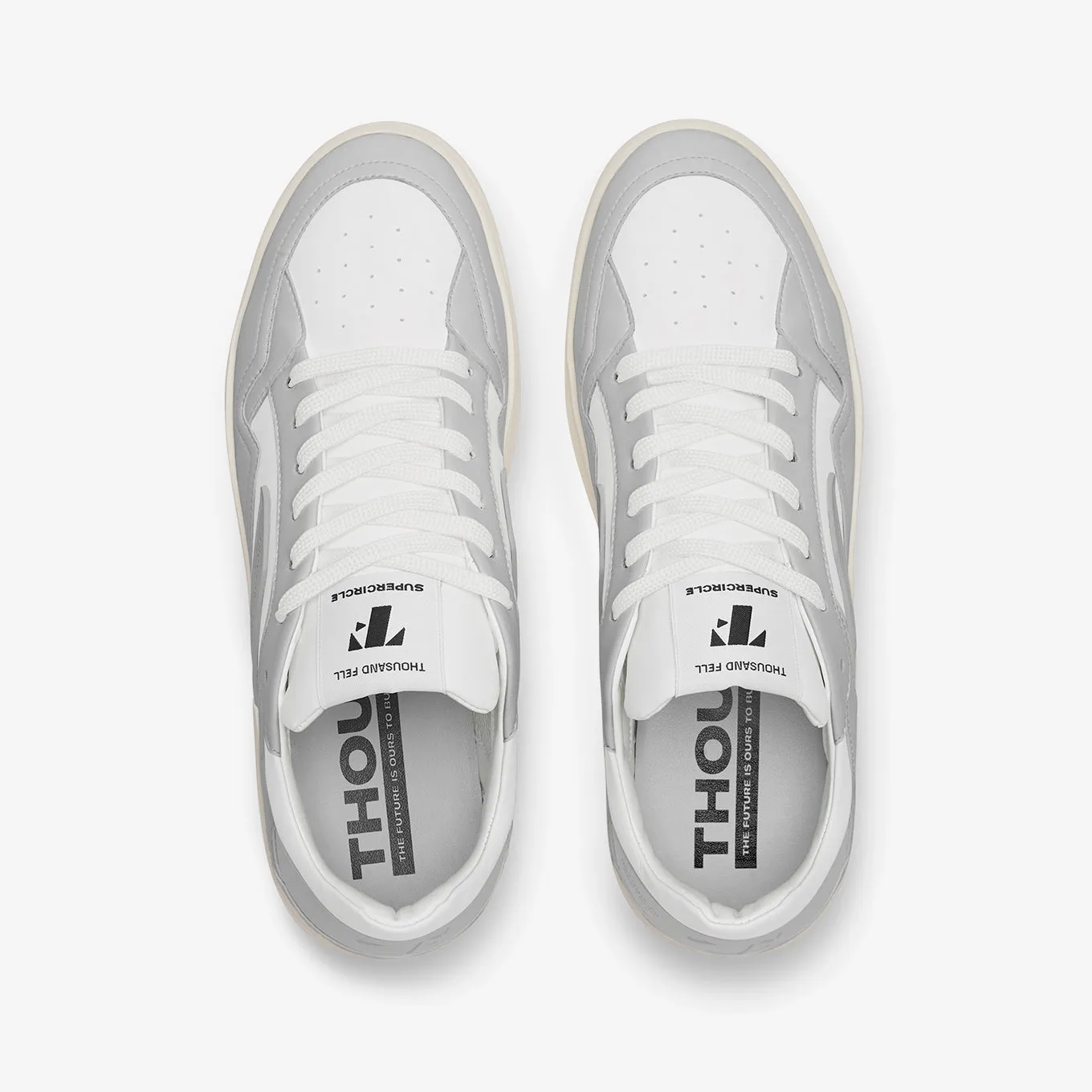 Women's Court | Retro Stone sold by Thousand Fell product image thumbnail 2