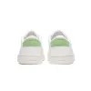 Men's Lace Up | White-Green sold by Thousand Fell