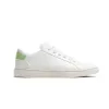 Men's Lace Up | White-Green sold by Thousand Fell