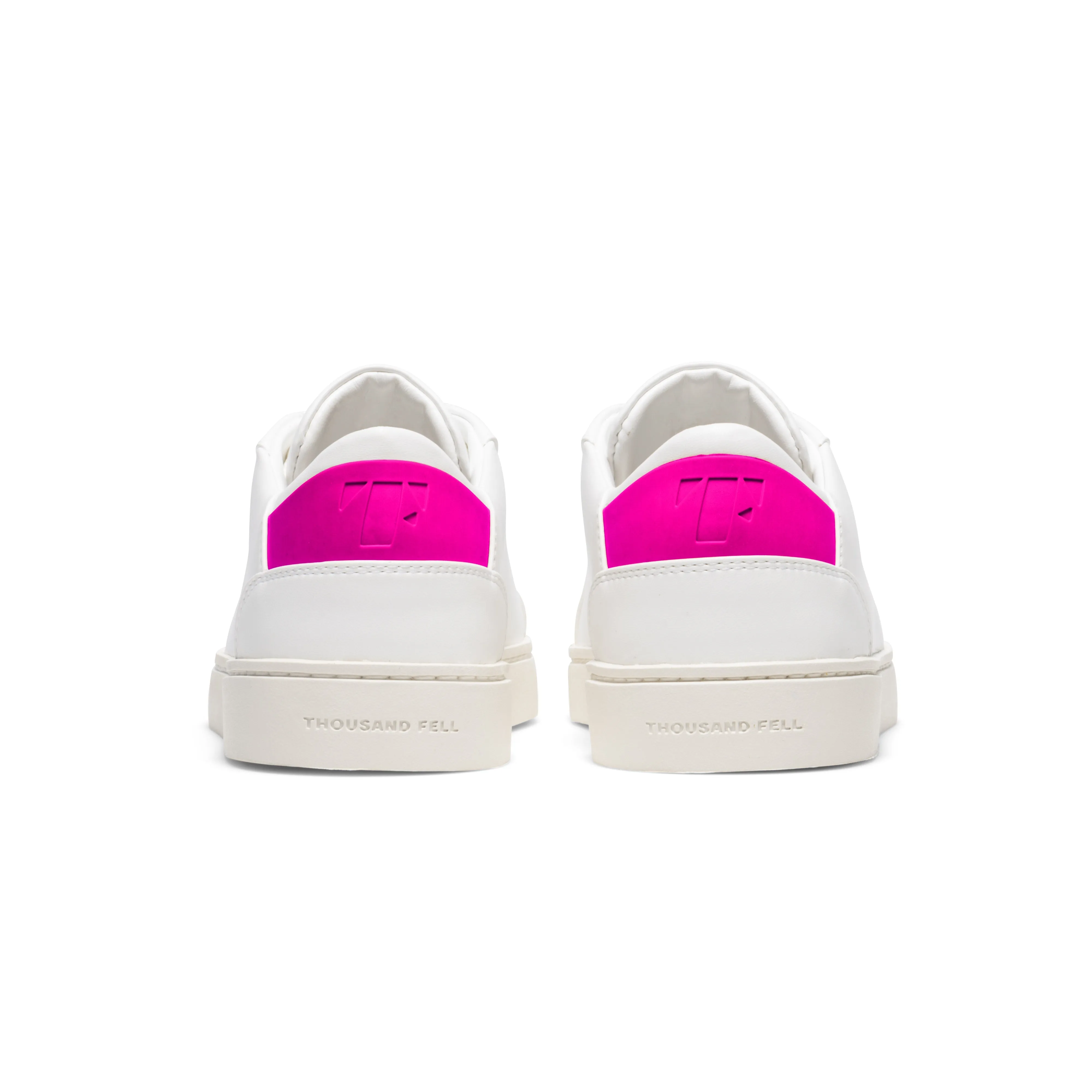 Men's Lace Up | White-Hot Pink sold by Thousand Fell product image thumbnail 3