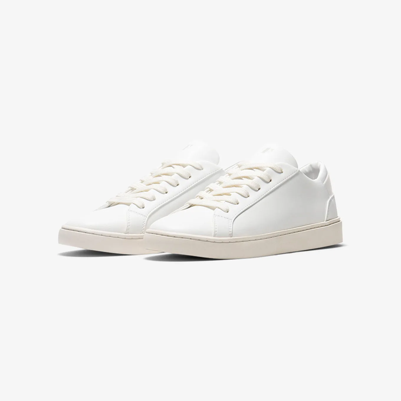 Men's Lace Up | White sold by Thousand Fell product image thumbnail 3