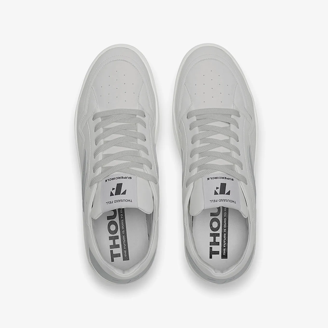 Men's Court | Stone sold by Thousand Fell product image thumbnail 2