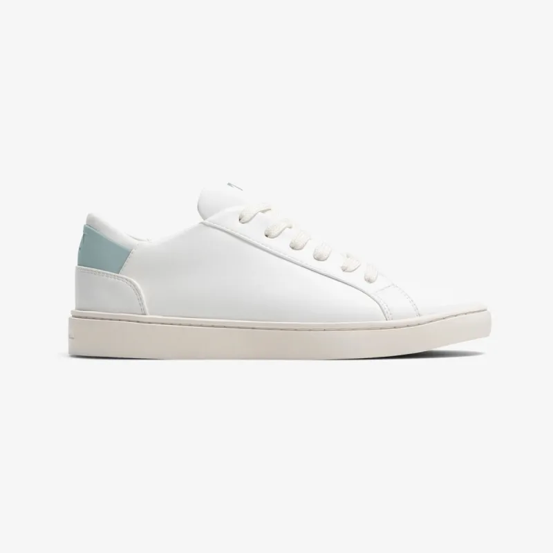 Men's Lace Up | White-Starlight sold by Thousand Fell