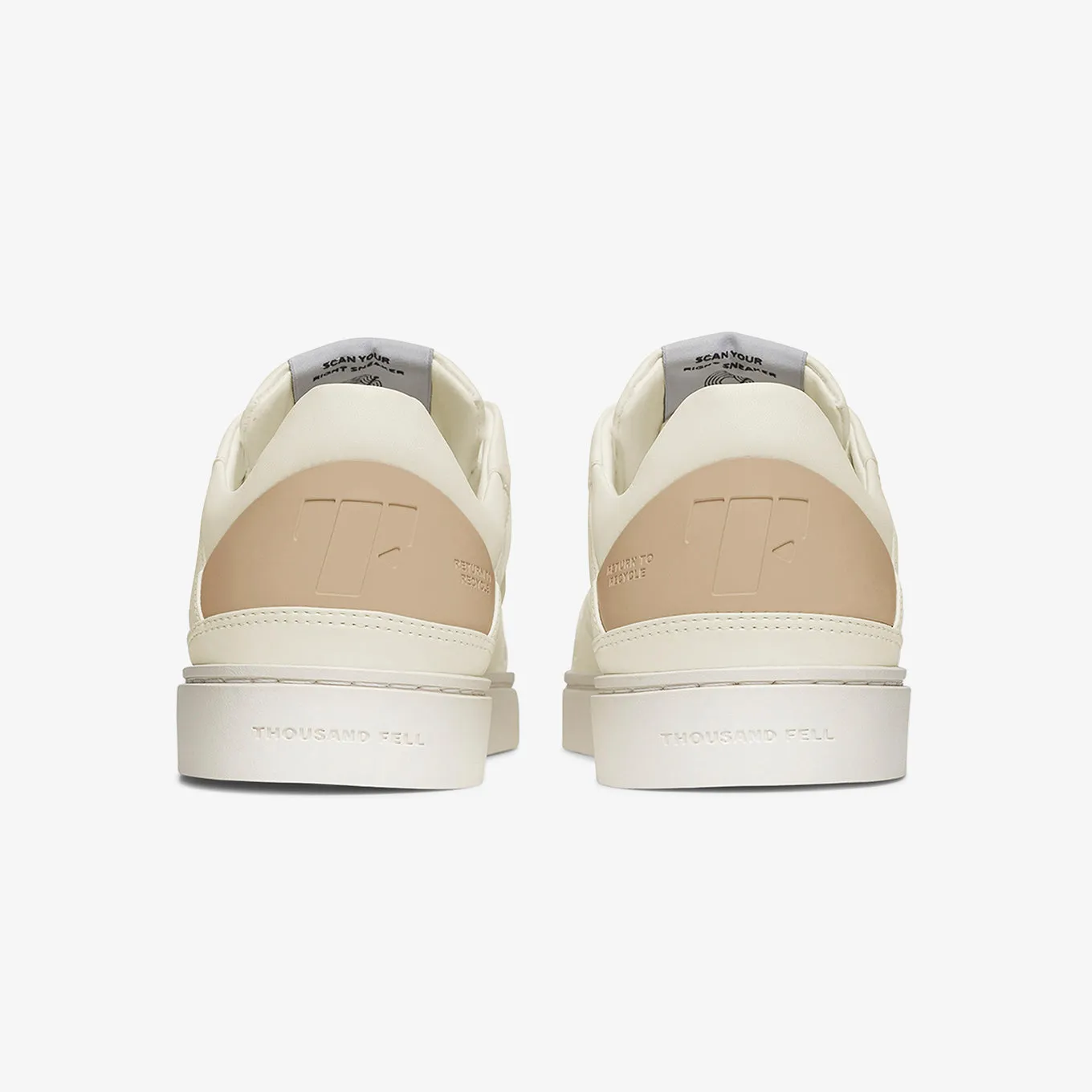 Men's Court | Bone-Dune sold by Thousand Fell product image thumbnail 5