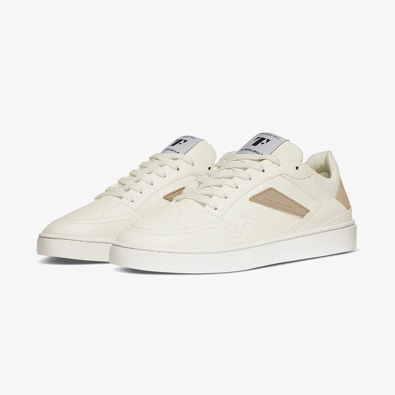 Men's Court | Bone-Dune sold by Thousand Fell product image thumbnail 3