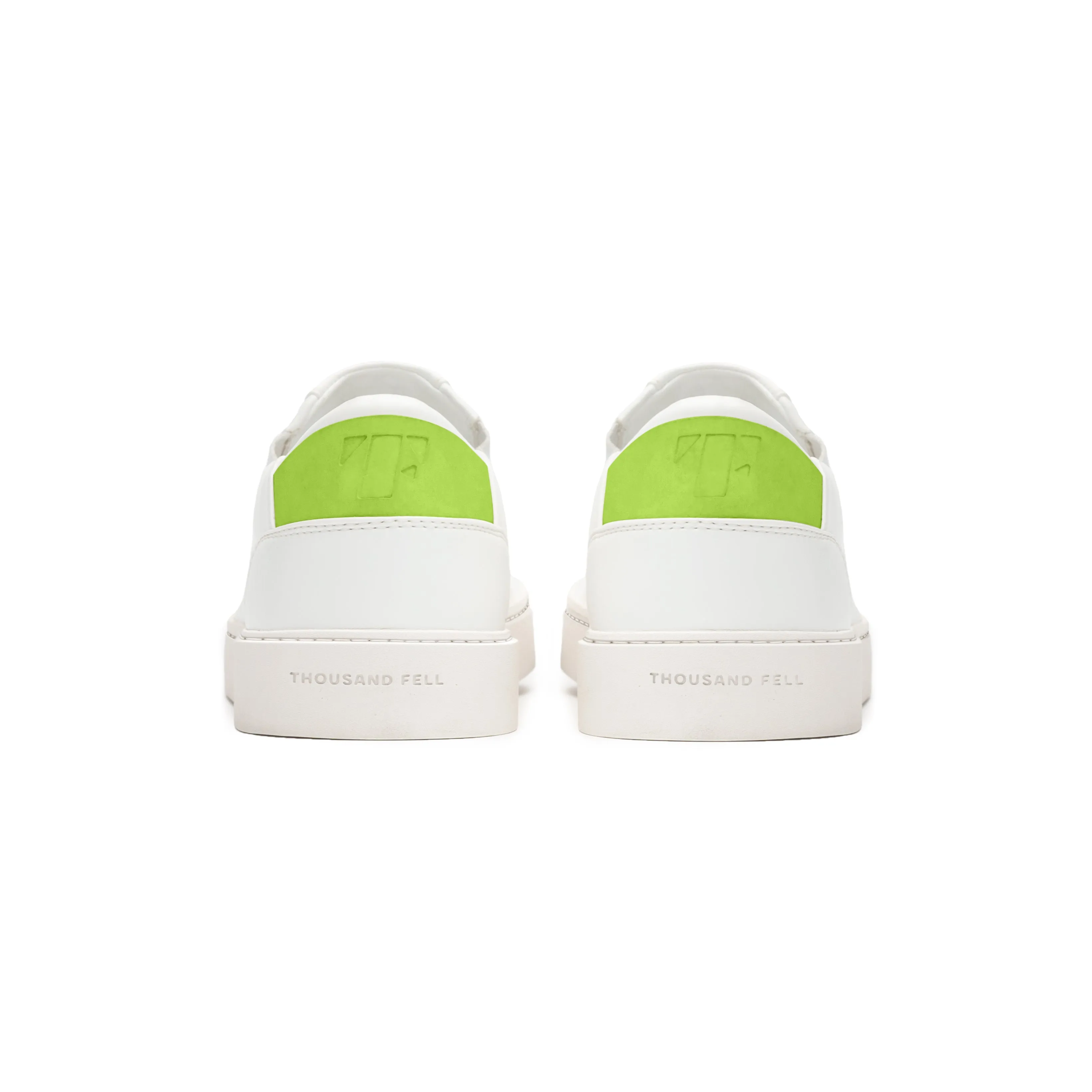 Women's Slip On | White-Acid sold by Thousand Fell product image thumbnail 3
