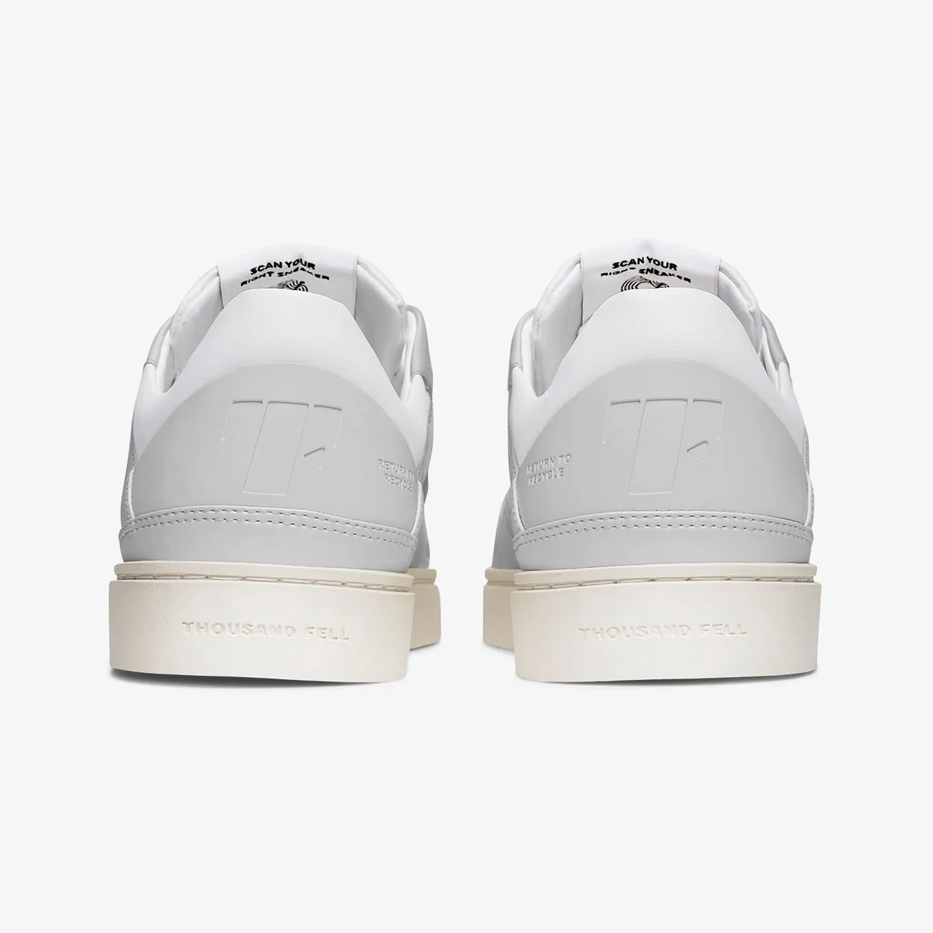 Men's Court | Retro Stone sold by Thousand Fell product image thumbnail 5