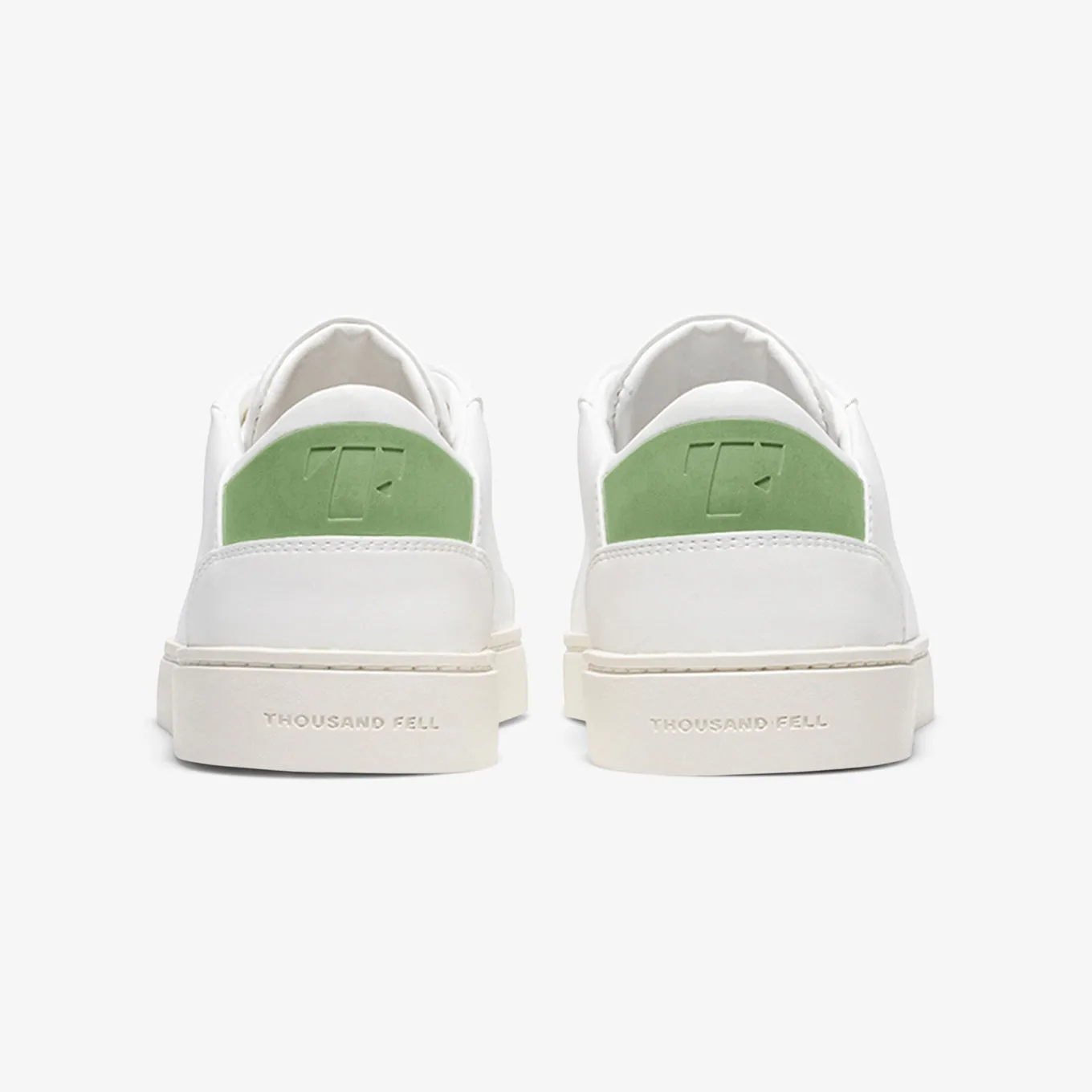 Women's Lace Up | White-Cactus sold by Thousand Fell product image thumbnail 4