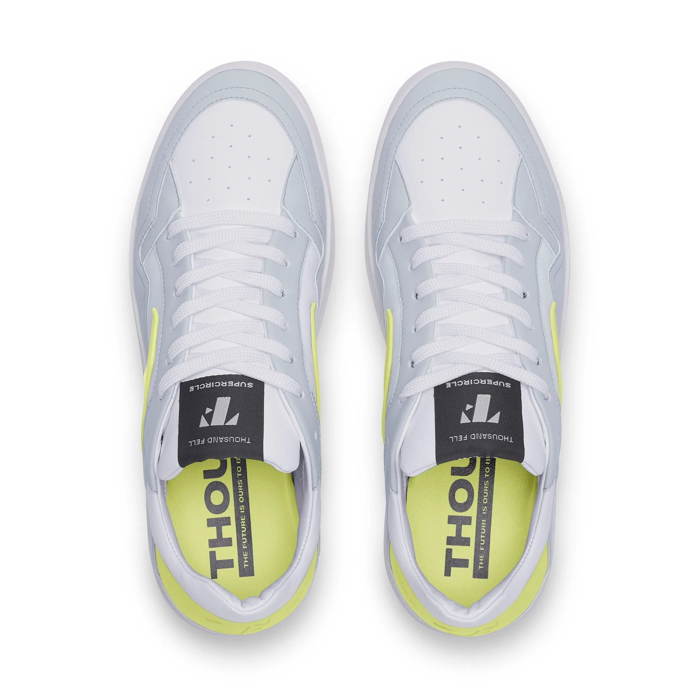 Women's Court | Retro Stone-Washed Acid sold by Thousand Fell product image thumbnail 2