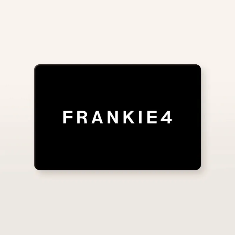 FRANKIE4 E-GIFT CARD sold by FRANKIE4